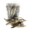 149875 Gedroogde sprotten 150gr voor hond en kat