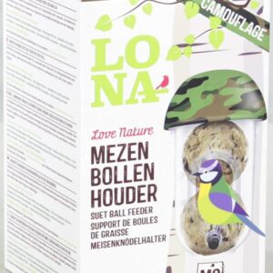 LONA M2 mezenbollenhouder