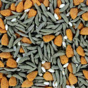 Mixxie's Natuur Melange 100gr