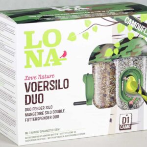 LONA Voersilo D1 Duo Camo