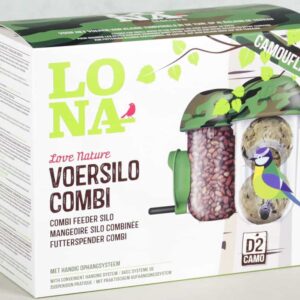 LONA Voersilo D2 Combi Camouflage