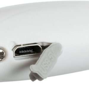 USB Flash Lichtgevende Halsband blauw ( S-M )