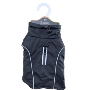 Hondenjas Luxury Waterproof zwart