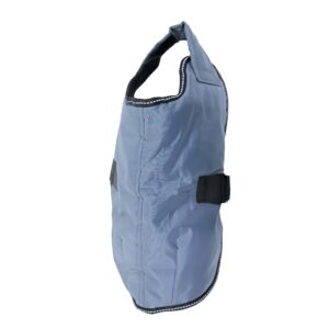 0220650 los scaled 1 scaled hondenjas basic waterproof grijs, Diverse maten