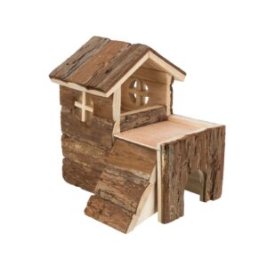 Huisje Bjork voor muizen dwerghamsters en andere kleine knaagdieren