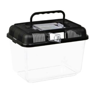 Transport en voederbox, 24 × 17 × 16 cm