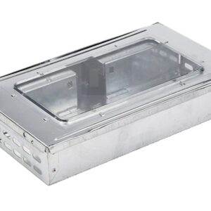 multi muizenval metaal