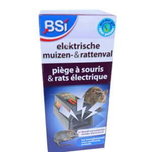 Electrische muizen en rattenval