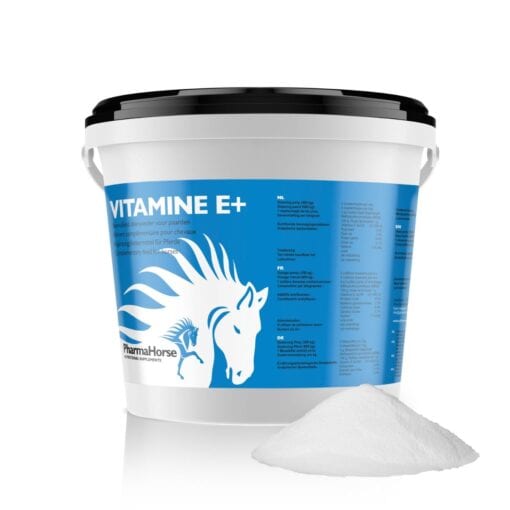 PharmaHorse Vitamine E+