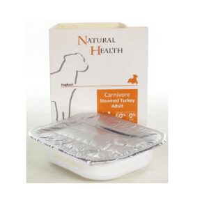 natural health Steamed Carnivore Turkey