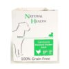 Natural Health Steamed Carnivore chicken