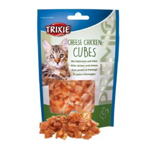 PREMIO Cheese Chicken Cubes 50gr