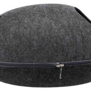 Schuilplaats Liva voor de kat