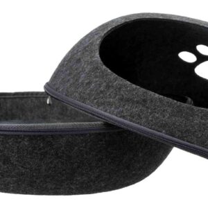 Schuilplaats Liva voor de kat