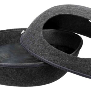 Schuilplaats Liva voor de kat