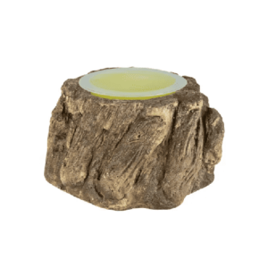 Back zoo nature Fruit Cup Holder Bark