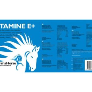 PharmaHorse Vitamine E+