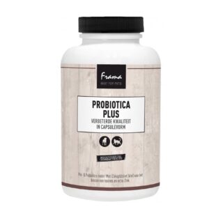 Probiotica Plus capsules 90st