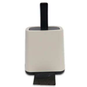 Rotho kattenbakschep en houder biala capuchino