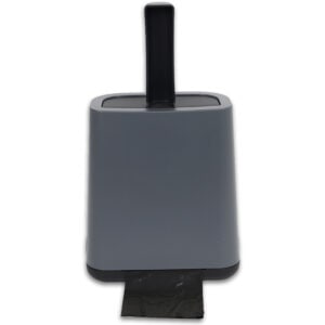 Rotho kattenbakschep en houder biala antrazite