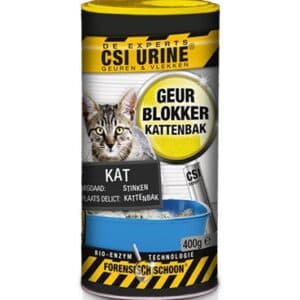 CSI Urine Kattenbak Granules 400gr