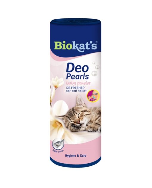 Biokat's Deo Pearls Baby Powder 700gr