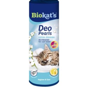 Biokat's Deo Pearls Cotton Blossom 700gr