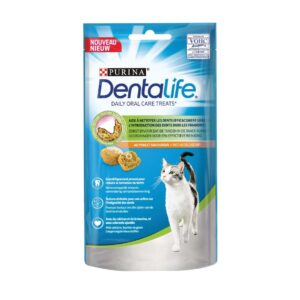 Dentalife kip, kat 40gr kattensnack