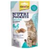 Nutri pockets gevogelte kattensnacks