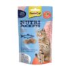 Nutri pockets Fish Salmon Kattensnoepjes