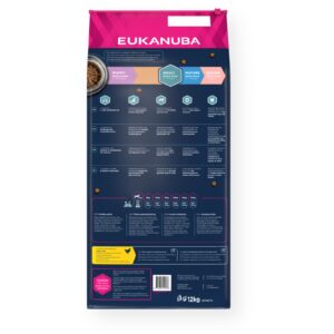 Eukanuba Adult Medium Kip 12kg