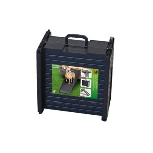 loopplank kunststof 152 cm 4-delig