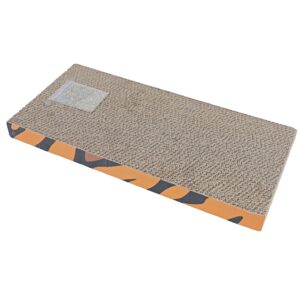 krabplank karton XL, 50×22 cm