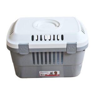 0215546 b reismand Discovery 1, grijs/wit