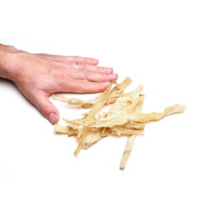 Alternative view of Geitenhuid 200gr