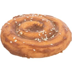 Denta Fun Pie met Eend Snack voor honden