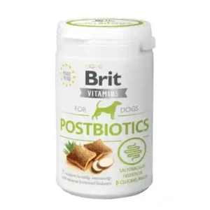 Brit vitamins Postbiotics