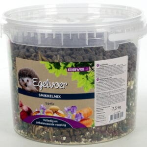 Esve egelvoer smikkelmix 2.3kg