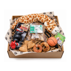 Cadeau pakket hond Large