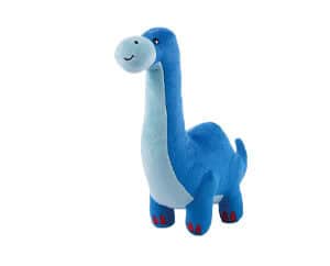 Moodles Dino Doug hondenknuffel zonder pieper