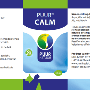 Puur Calm 30ml