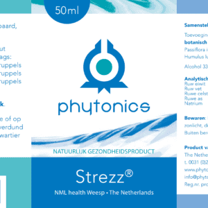 Phytonics Strezz 50 ml