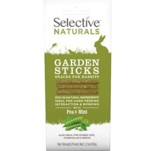 Selective Garden Sticks knaagdieren snack