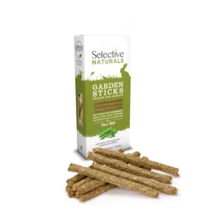 Selective Garden Sticks knaagdieren snack