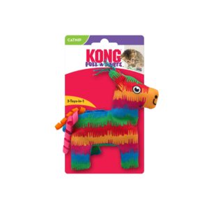 Kong pull-a-partz pinata kattenspeelgoed