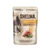 Shelma Pouch Fillets Chicken/Tomatoes/Herbs natvoeding voor katten