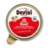 Devini Beef 85 gram natvoeding voor honden