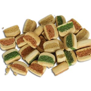 knaagdiersnack populair mix, 150 gram