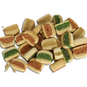 knaagdiersnack populair mix, 150 gram