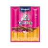 10869 Vitakraft cat stick gevogelte en lever kattensnack met veel vlees
